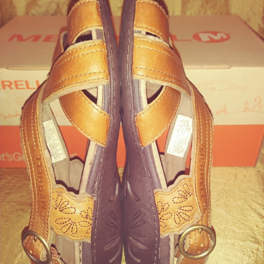 Merrell sandals - Picture 3 of 6